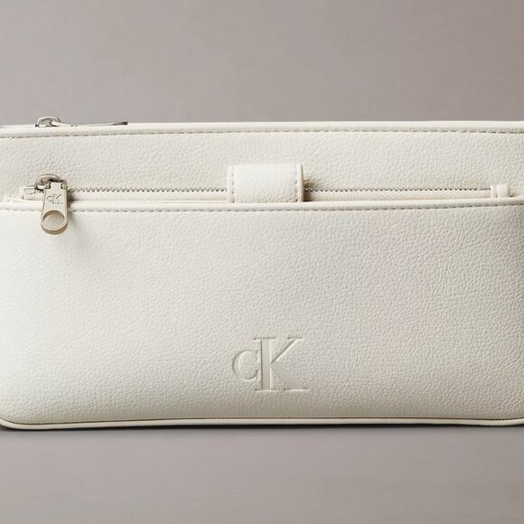 Calvin Klein All Day Phone Zip Crossbody Bag - Picture 1 of 3